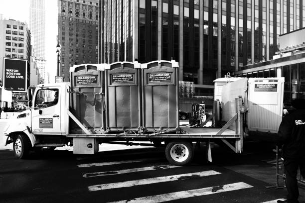 Best Long-term porta potty rental  in Forsgate, NJ